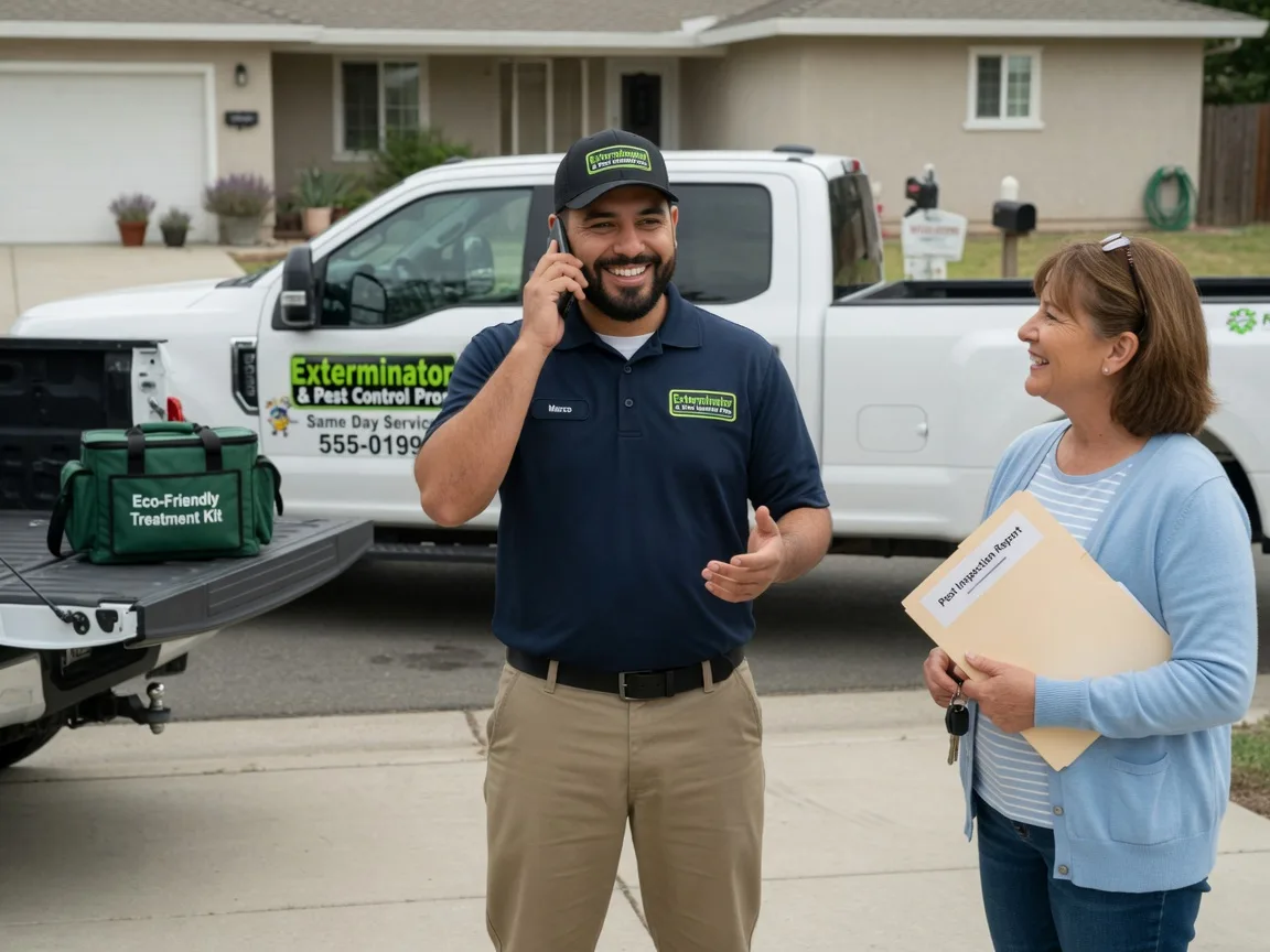 Emergency Pest Control Maumelle, AR FAQs