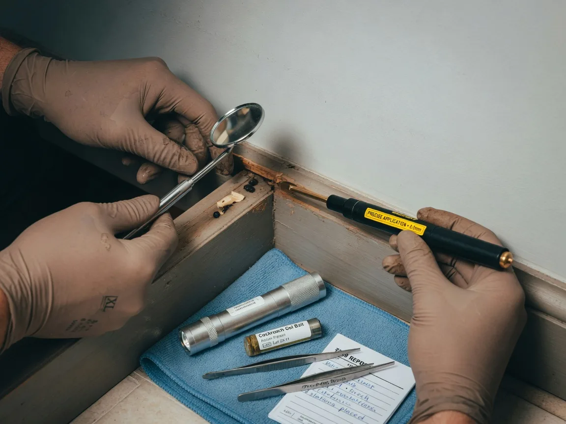 Why choose Emergency Pest Control in Maumelle, AR
